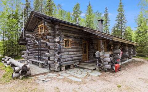 Kelovarila: Wood, Cottage, Roof, Log Cabin, Hut, Larch, Garden Buildings, Shed, Shack