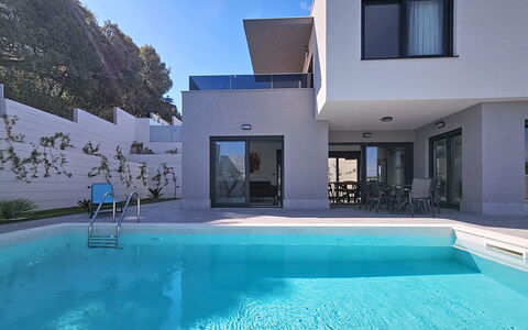 Aloa i: Blue, Swimming Pool, Estate, Villa, Resort, Design, Eco Hotel, Hotel, Courtyard