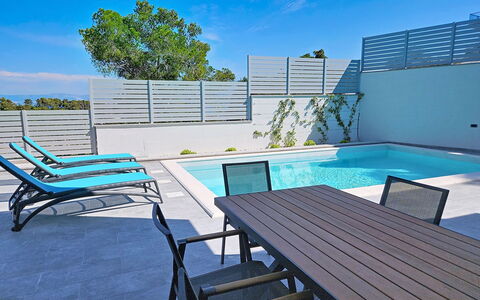 Aloa Iii: Outdoor Furniture, Swimming Pool, Furniture, Composite Material, Chair, Shade, Resort, Sunlounger, Eco Hotel, Outdoor Table