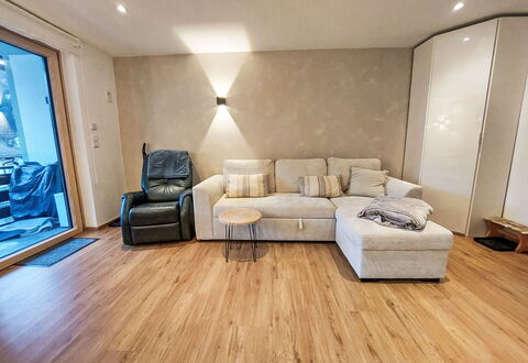 Enzian: Wood Flooring, Flooring, Floor, Interior Design, Furniture, Laminate Flooring, Wood, Couch, Living Room, Room