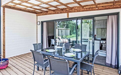 Accommodation:&nbsp;Lodge Natura 4P 600.1
