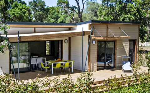 Accommodation:&nbsp;Lodge Premium 6P 600.5