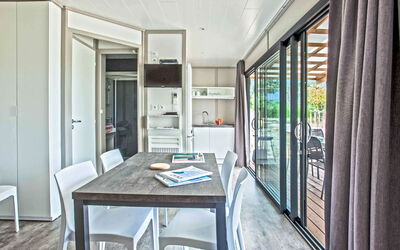 Accommodation:&nbsp;Lodge Natura 4P 600.1