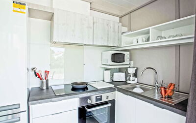 Accommodation:&nbsp;Lodge Premium 5P 600.3
