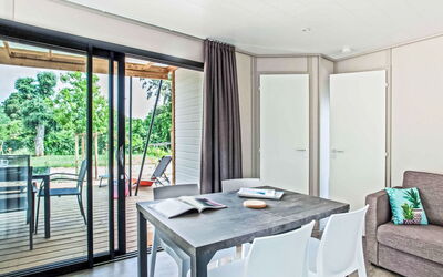 Accommodation:&nbsp;Lodge Premium 5P 600.3