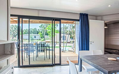 Accommodation:&nbsp;Lodge Natura 6P 600.4