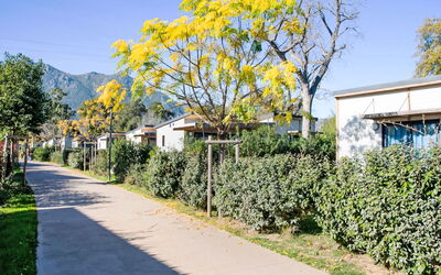 Accommodation:&nbsp;Lodge Premium 6P 600.5