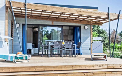 Accommodation:&nbsp;Lodge Premium 6P 600.5