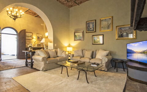 Villa Casale Belvedere: Apartment, Resort, Balcony, Hotel, Swimming Pool, Resort Town, Beach