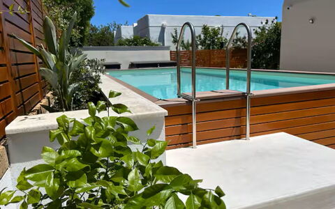 Villa Rei M&M: Apartment, Resort, Balcony, Hotel, Swimming Pool, Resort Town, Beach