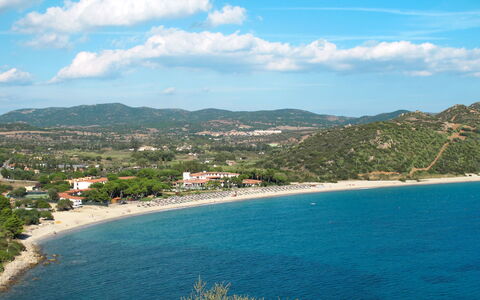 Viletta del Mirto: Body Of Water, Coast, Beach, Coastal And Oceanic Landforms, Shore, Sea, Headland, Bank, Ocean, Bay