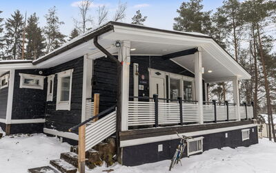 Villa Kökköharju