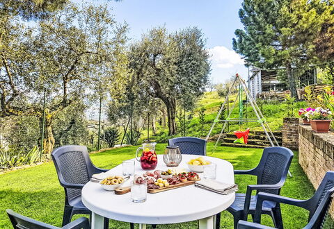 Velia'S House: Furniture, Outdoor Furniture, Outdoor Table, Chair, Table, Garden, Lawn, Kitchen & Dining Room Table, Shade, Yard
