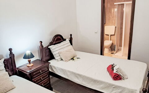 Albuquerque: Furniture, Bed, Floor, Bedroom, Flooring, Wood, Interior Design, Bed Sheet, Room, Bedding