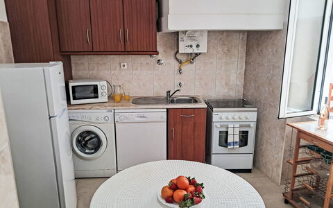 Albuquerque: Furniture, Major Appliance, Kitchen Appliance, Kitchen, Flooring, Wood, Interior Design, Floor, Home Appliance, Countertop