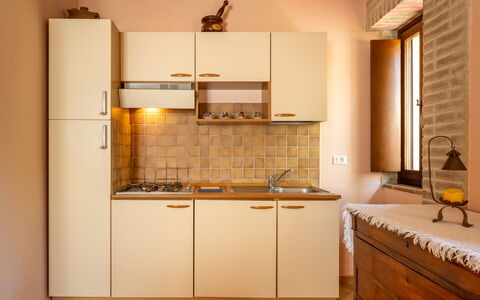 Accommodation:&nbsp;Il Giuncheto, Monolocale Lago 2