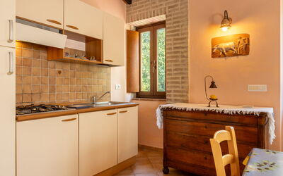 Accommodation:&nbsp;Il Giuncheto, Monolocale Lago 2