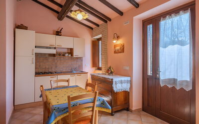 Accommodation:&nbsp;Il Giuncheto, Monolocale Lago 2