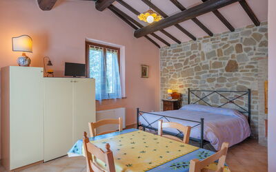 Accommodation:&nbsp;Il Giuncheto, Monolocale Lago 2