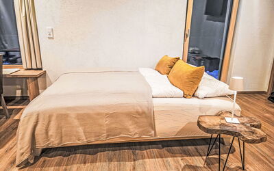 Accommodation:&nbsp;Übersee 629.2