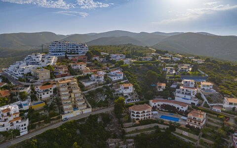 Calam de Luna: Swimming Pool, Resort, Estate, Eco Hotel, Hacienda, Villa, Hotel, Resort Town, Seaside Resort, Mansion