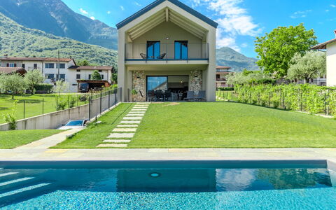 La Serena: Home, Swimming Pool, Estate, Porch, Villa, Farmhouse, Landscaping, Balcony, Eco Hotel