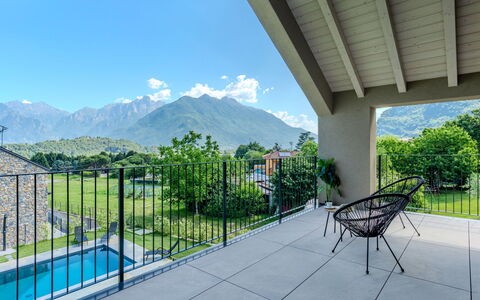 La Serena: Mountain, Hill, Mountain Range, Hill Station, Swimming Pool, Alps, Ridge, Valley, Shade, Eco Hotel