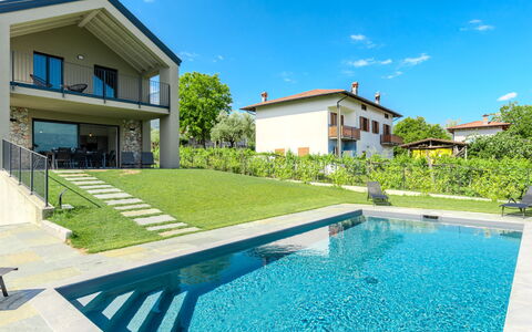 La Serena: Swimming Pool, Residential Area, House, Home, Estate, Resort, Garden, Villa, Landscaping, Eco Hotel