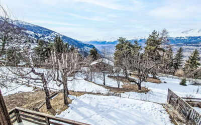 Chalet le Rhônasson