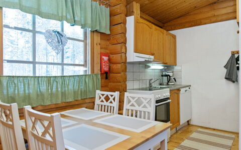 Millantupa: Wood, Interior Design, Flooring, Furniture, Ceiling, Floor, Room, Kitchen, Cabinetry, Wood Stain