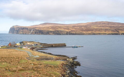 The Studio: Water, Water Resources, Body Of Water, Coast, Coastal And Oceanic Landforms, Rock, Highland, Horizon, Cloud, Landscape
