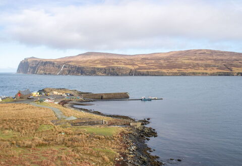 The Studio: Water, Water Resources, Body Of Water, Coast, Coastal And Oceanic Landforms, Rock, Highland, Horizon, Cloud, Landscape