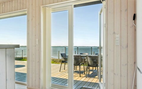 Eleni - 3M from the Sea: Blue, Cottage, House, Home, Farmhouse, Estate, Siding