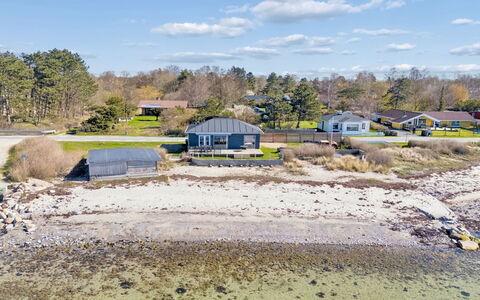 Eleni - 3M from the Sea: Blue, Cottage, House, Home, Farmhouse, Estate, Siding