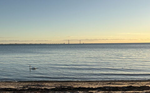Eleni - 3M from the Sea: Sky, Blue, Water, Water Resources, Horizon, Body Of Water, Beach, Sea, Coast