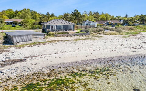 Eleni - 3M from the Sea: Blue, Cottage, House, Home, Farmhouse, Estate, Siding