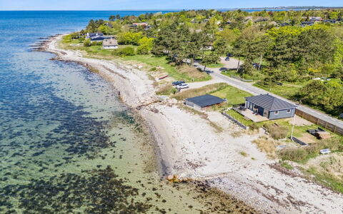 Eleni - 3M from the Sea: Blue, Cottage, House, Home, Farmhouse, Estate, Siding