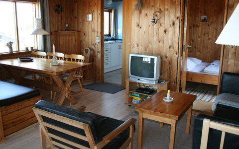 Rohan - 800M from the Sea: Home, Roof, House, Door, Cottage, Shade, Garden, Groundcover, Porch, Yard