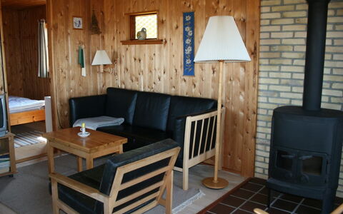Rohan - 800M from the Sea: Home, Roof, House, Door, Cottage, Shade, Garden, Groundcover, Porch, Yard