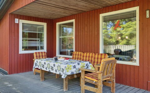 Sigge - 5Km from the Sea: Wood, Home, Porch, Deck, Hardwood, Roof, Wood Stain, Wood Flooring, Eco Hotel