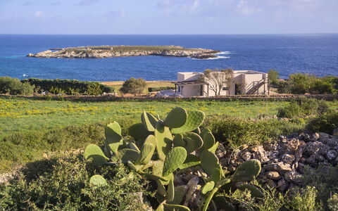 Villa Stornella: Blue, Body Of Water, Coast, Coastal And Oceanic Landforms, Natural Landscape, Sea, Summer, Landscape, Ocean