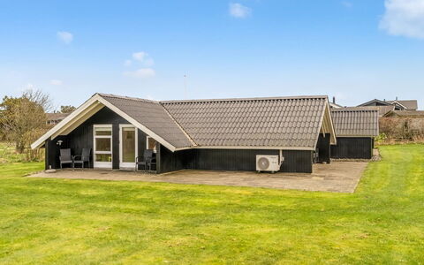 Arold - 600M to the Fjord: Blue, Cottage, House, Home, Farmhouse, Estate, Siding