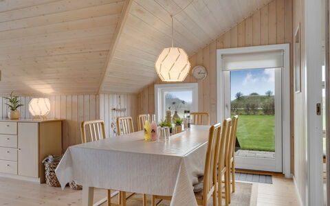 Arold - 600M to the Fjord: Blue, Cottage, House, Home, Farmhouse, Estate, Siding