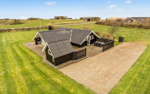 Arold - 600M to the Fjord: Blue, Cottage, House, Home, Farmhouse, Estate, Siding
