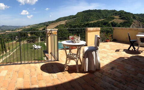 Villa Checco: Furniture, Chair, Outdoor Furniture, Outdoor Table, Balcony, Kitchen & Dining Room Table, Wood Stain, Coffee Table, Eco Hotel, Patio