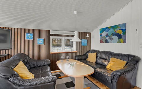 Kato - 125M from the Sea: Wood, Furniture, Home, Ceiling, Cottage, Living Room, Couch, Hardwood, Wood Stain