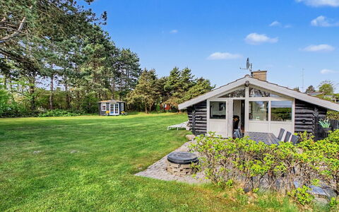 Kato - 125M from the Sea: Roof, House, Home, Cottage, Siding, Estate, Driveway, Garden Buildings, Yard, Shed