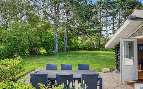 Kato - 125M from the Sea: Roof, House, Home, Cottage, Siding, Estate, Driveway, Garden Buildings, Yard, Shed