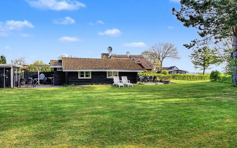 Kato - 125M from the Sea: Roof, House, Home, Cottage, Siding, Estate, Driveway, Garden Buildings, Yard, Shed