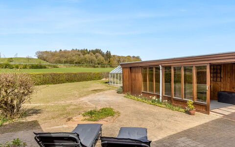 Wildemor - 30Km from the Sea: Furniture, Wood, Interior Design, Flooring, Floor, Chair, Room, Ceiling, Living Room, Apartment